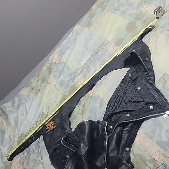 Leather Chaps by Milwaukee - Picture 12 of 15